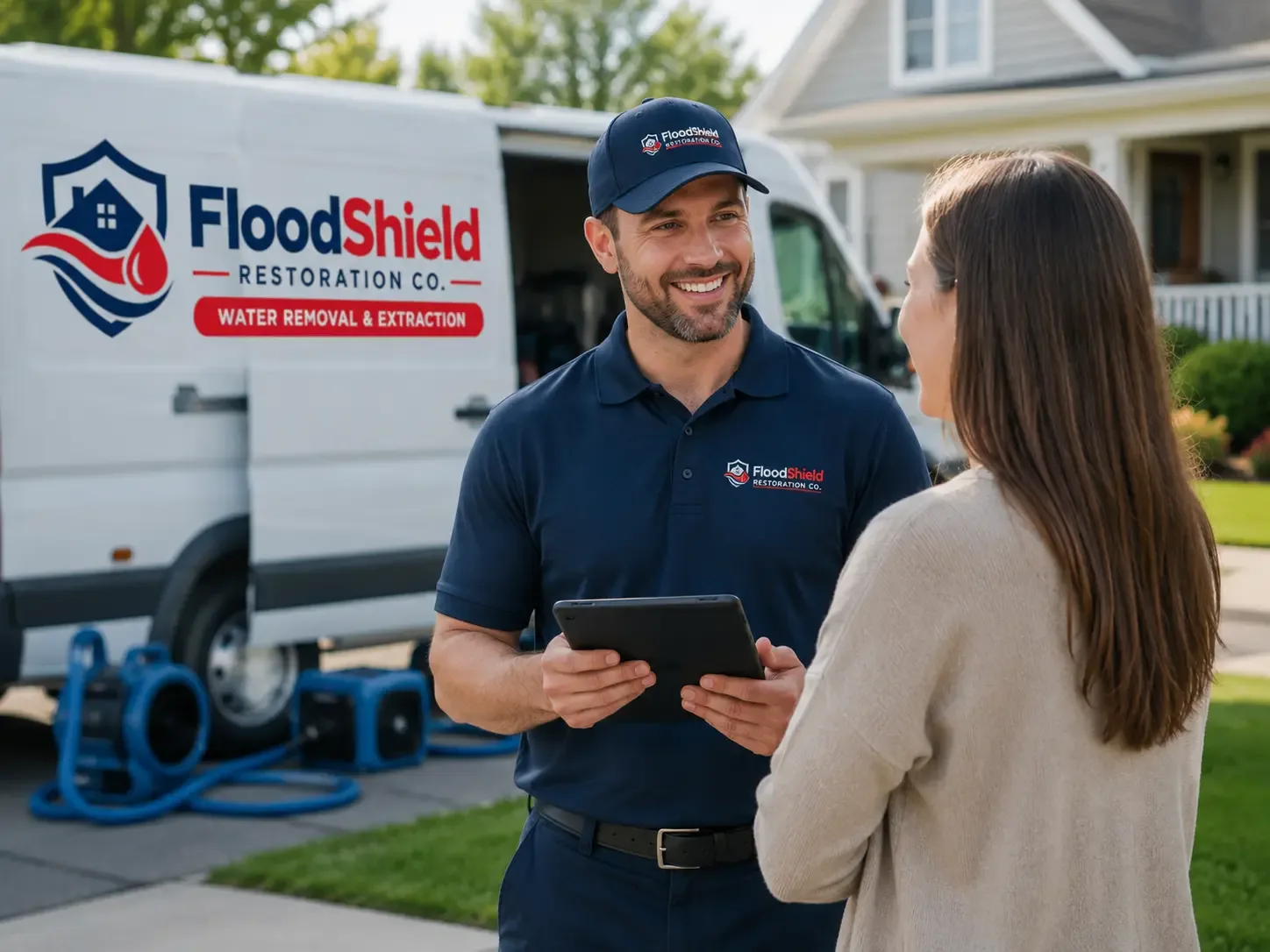 Flood Damage Restoration Neola, IA FAQs